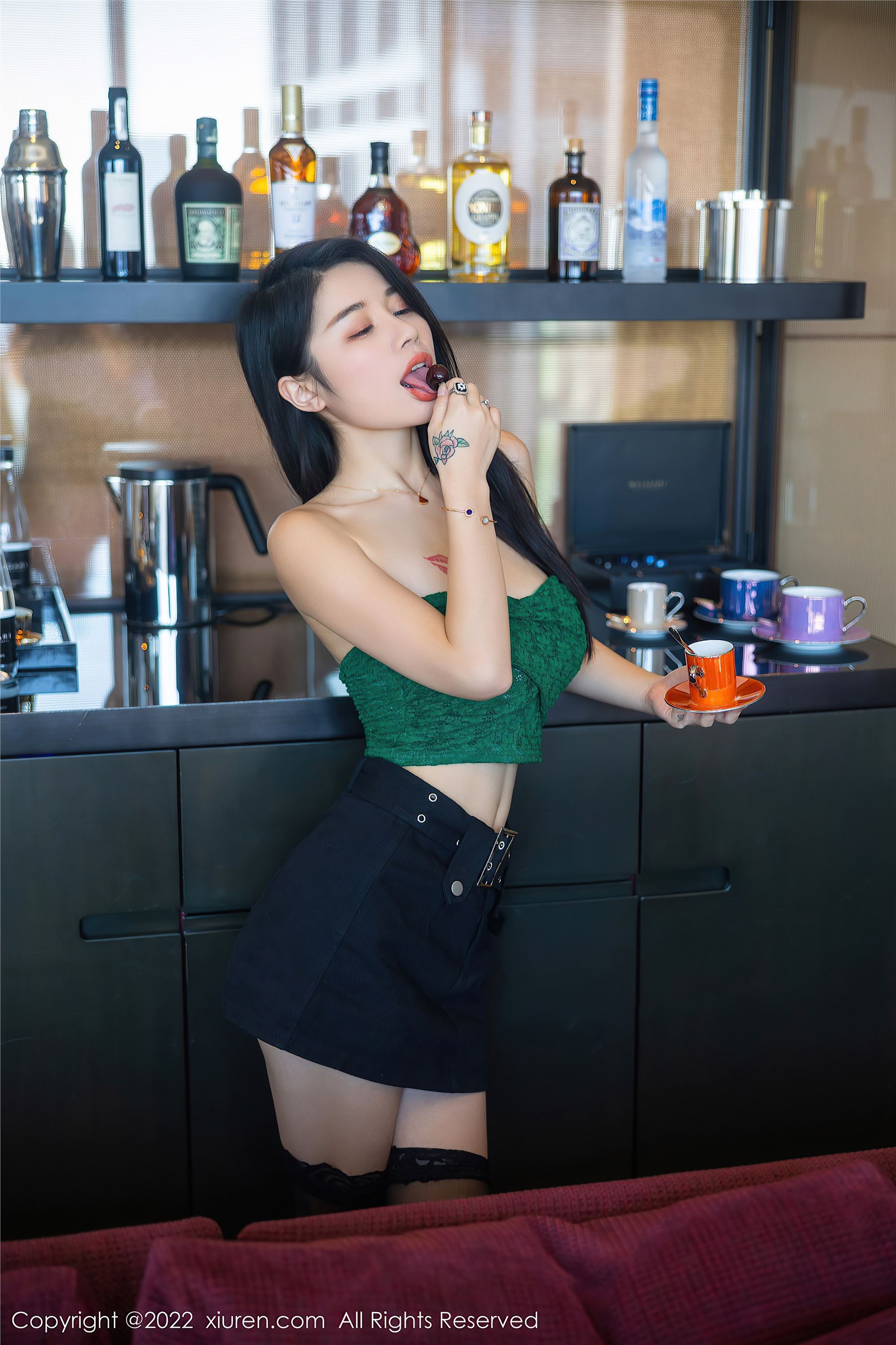 Xiuren秀人网 2022.08.18 NO.5455 美七Mia